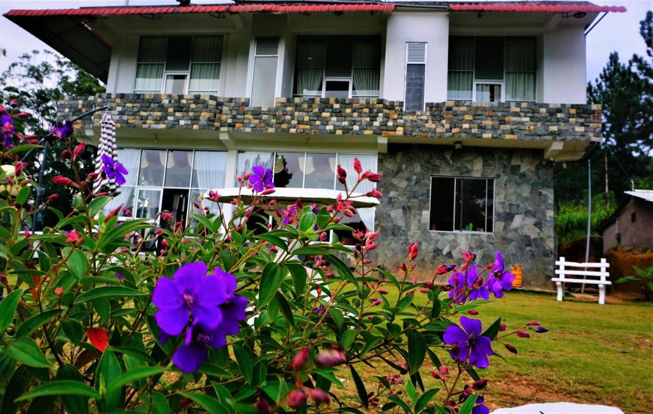 Hotel Sun Breeze Ella Exterior foto