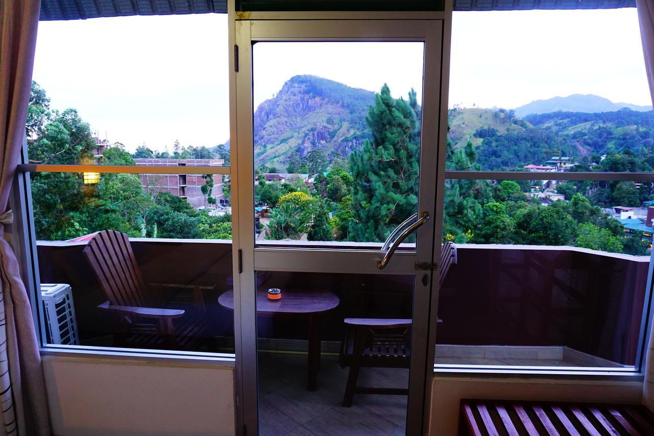 Hotel Sun Breeze Ella Exterior foto
